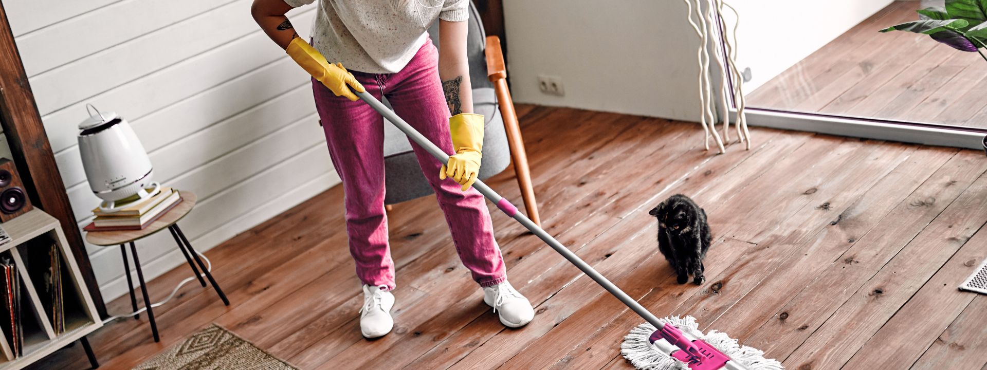 care clean banner